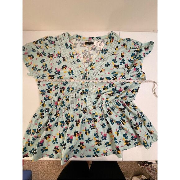 Lane Bryant women’s bundle lot size 22/24 blouse button down NWT - Picture 9 of 12